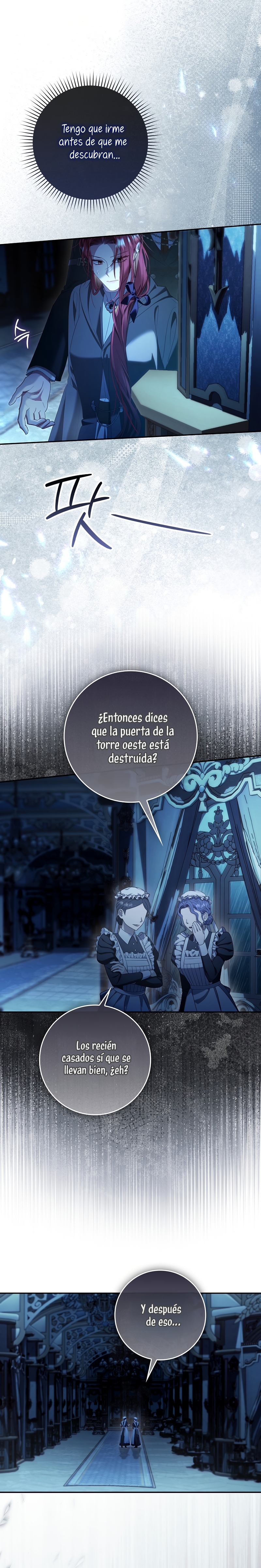 Un matrimonio fraudulento sorprendentemente útil Capítulo 30 - Page 21