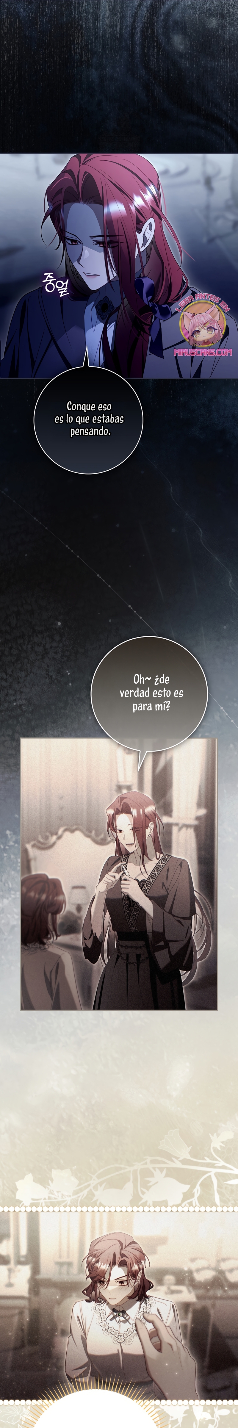 Un matrimonio fraudulento sorprendentemente útil Capítulo 30 - Page 7