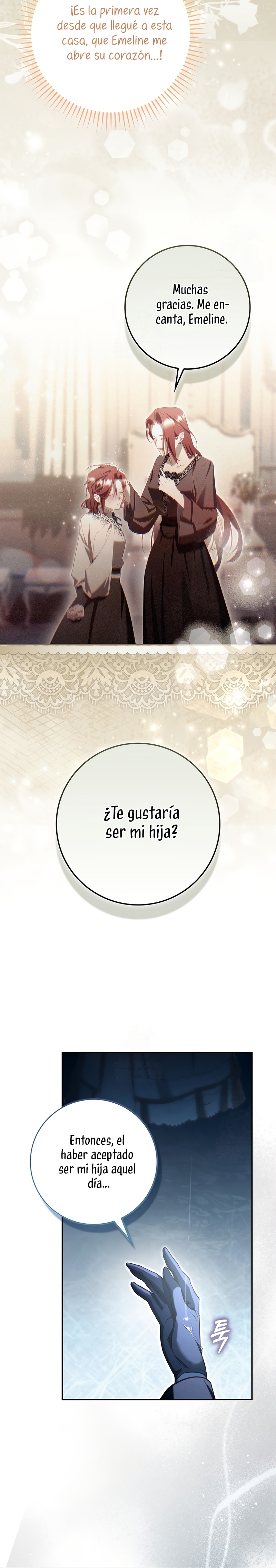 Un matrimonio fraudulento sorprendentemente útil Capítulo 30 - Page 8