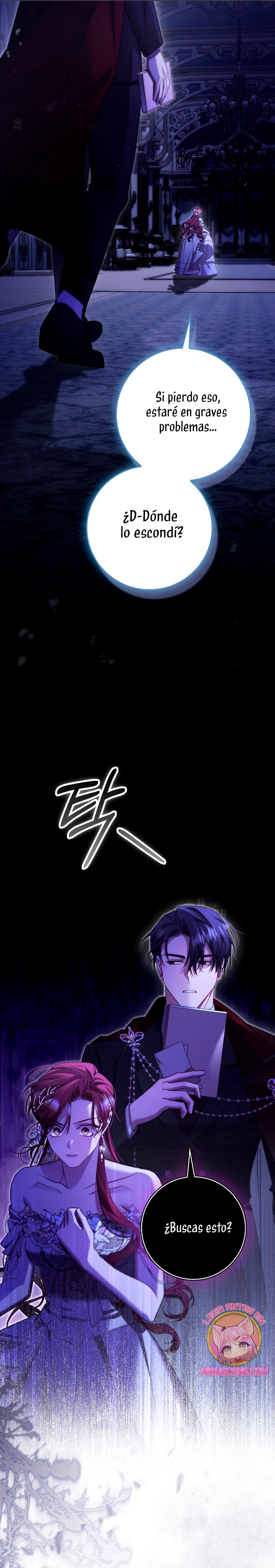 Un matrimonio fraudulento sorprendentemente útil Capítulo 31 - Page 19