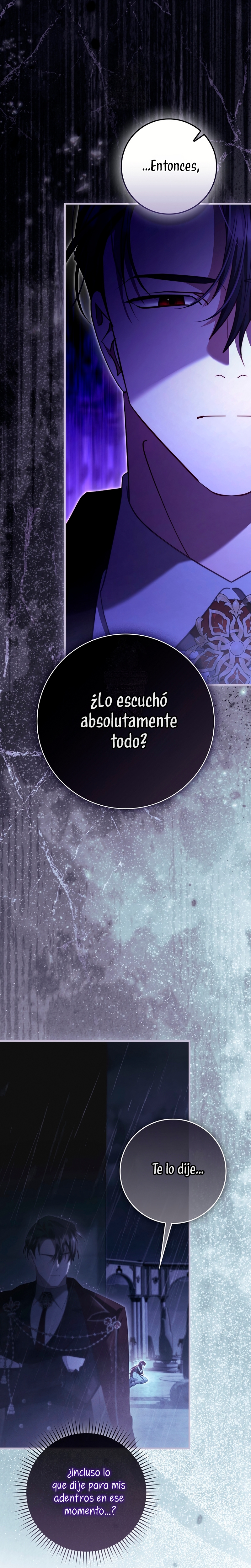Un matrimonio fraudulento sorprendentemente útil Capítulo 31 - Page 21
