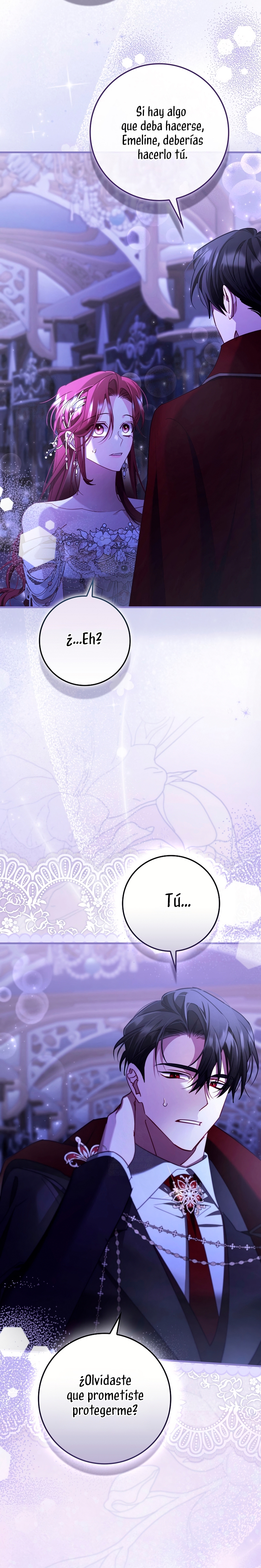 Un matrimonio fraudulento sorprendentemente útil Capítulo 31 - Page 24