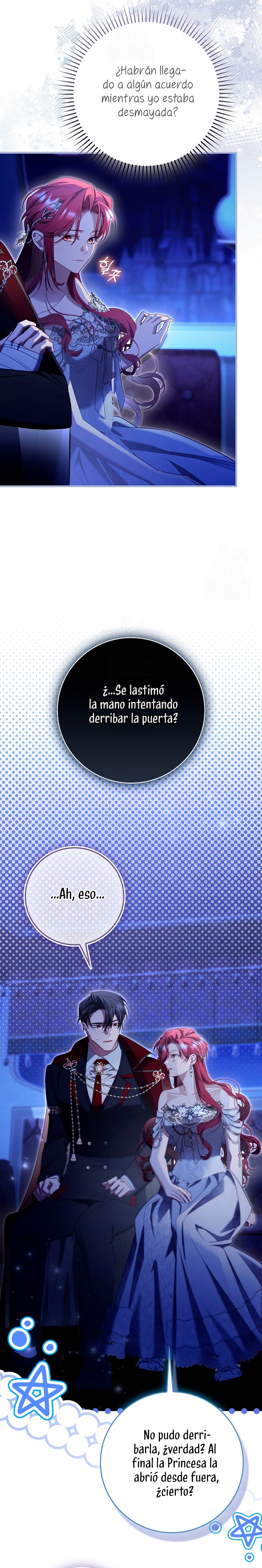 Un matrimonio fraudulento sorprendentemente útil Capítulo 31 - Page 27