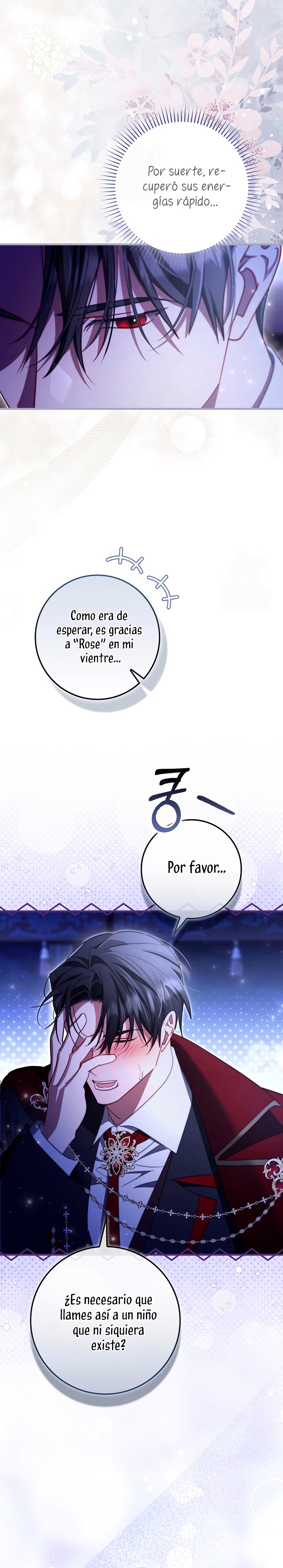 Un matrimonio fraudulento sorprendentemente útil Capítulo 31 - Page 29