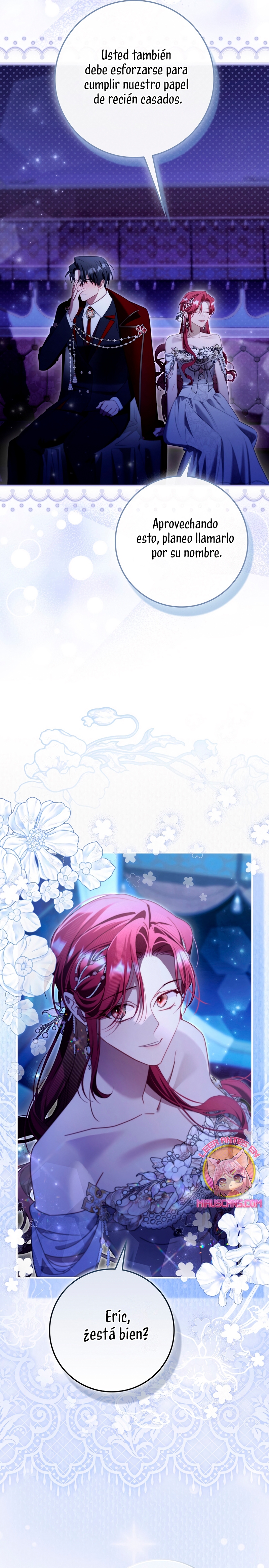 Un matrimonio fraudulento sorprendentemente útil Capítulo 31 - Page 30