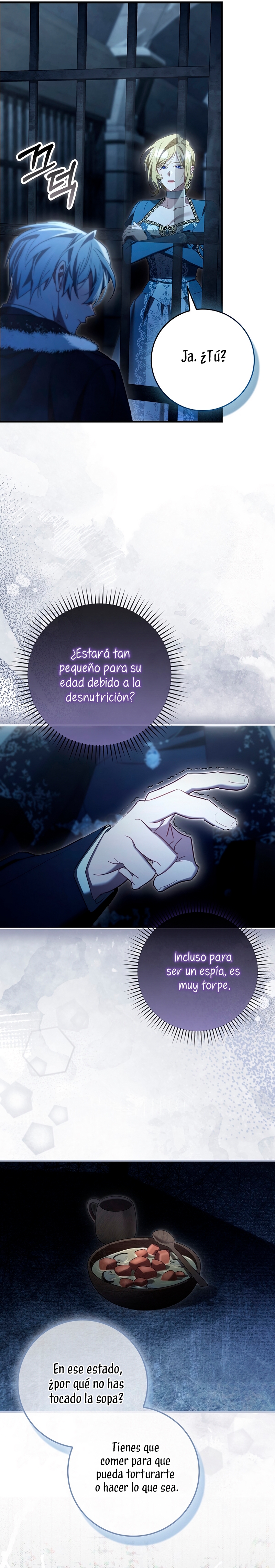 Un matrimonio fraudulento sorprendentemente útil Capítulo 31 - Page 8