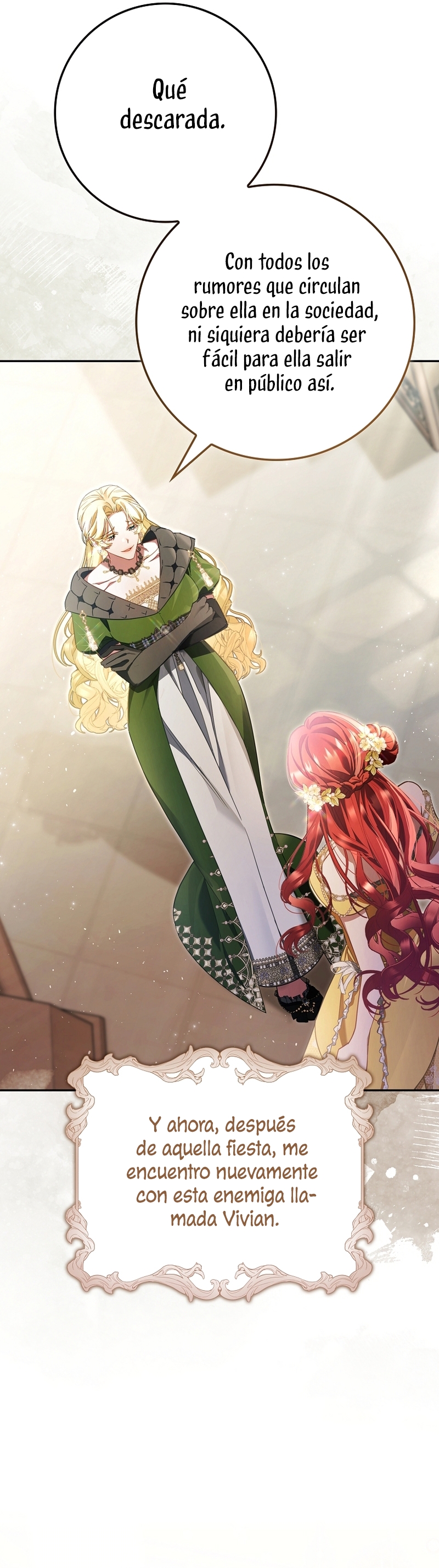 Un matrimonio fraudulento sorprendentemente útil Capítulo 4 - Page 14