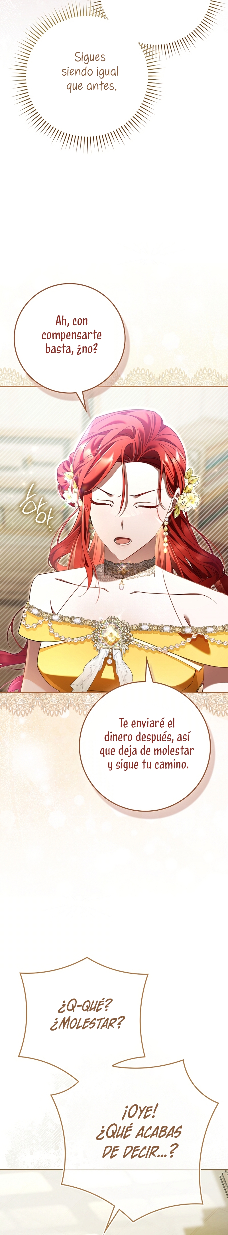 Un matrimonio fraudulento sorprendentemente útil Capítulo 4 - Page 16