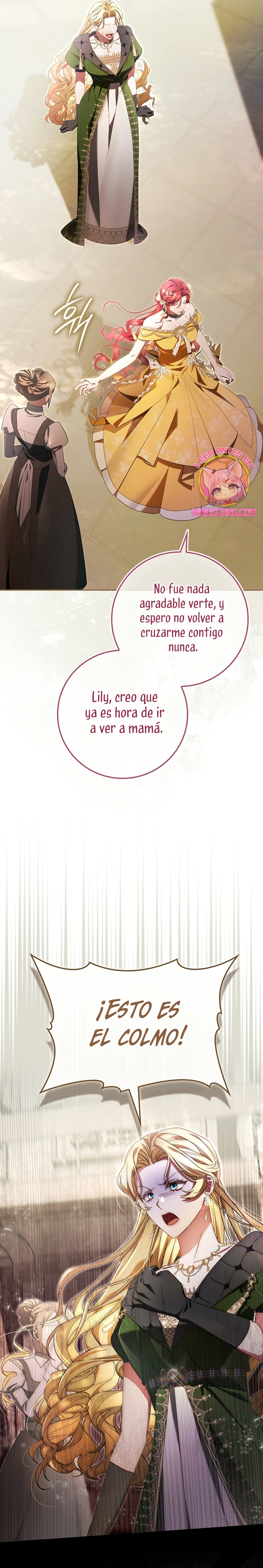 Un matrimonio fraudulento sorprendentemente útil Capítulo 4 - Page 17