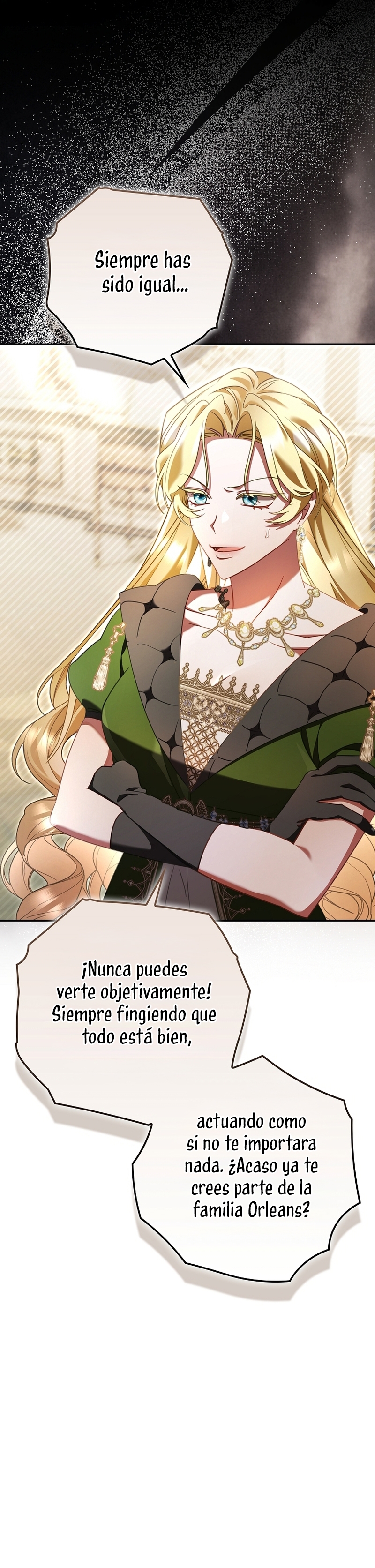 Un matrimonio fraudulento sorprendentemente útil Capítulo 4 - Page 18