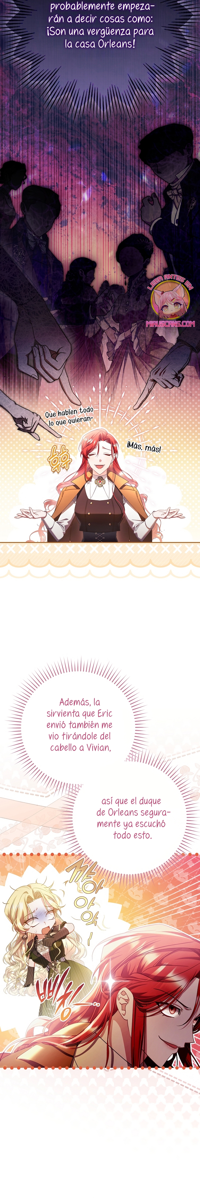 Un matrimonio fraudulento sorprendentemente útil Capítulo 4 - Page 26