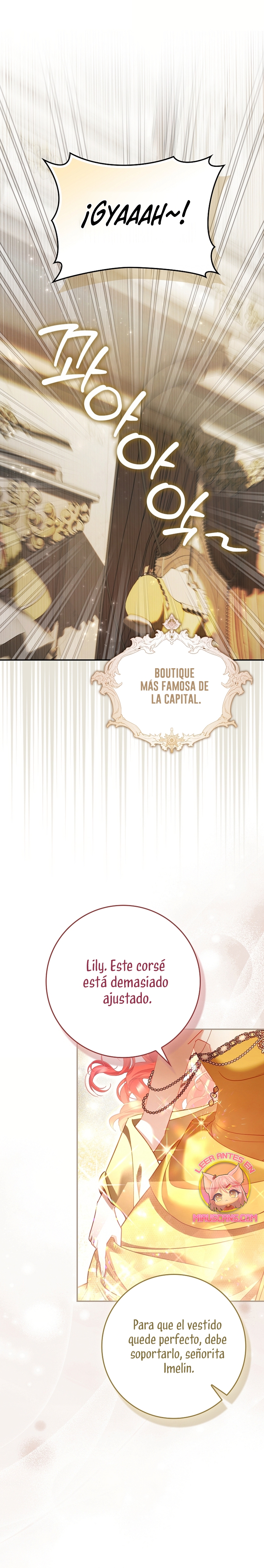 Un matrimonio fraudulento sorprendentemente útil Capítulo 4 - Page 3