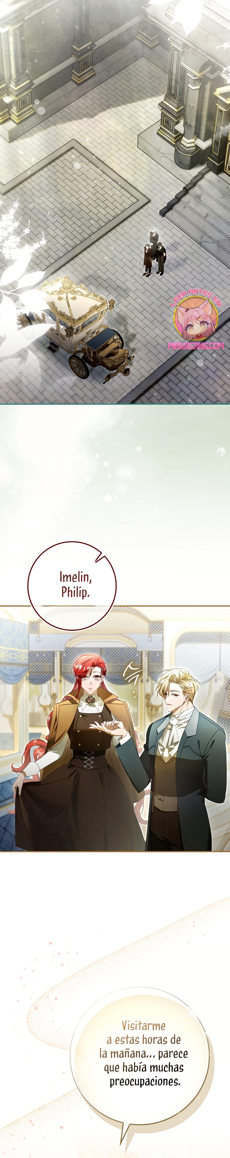 Un matrimonio fraudulento sorprendentemente útil Capítulo 4 - Page 30