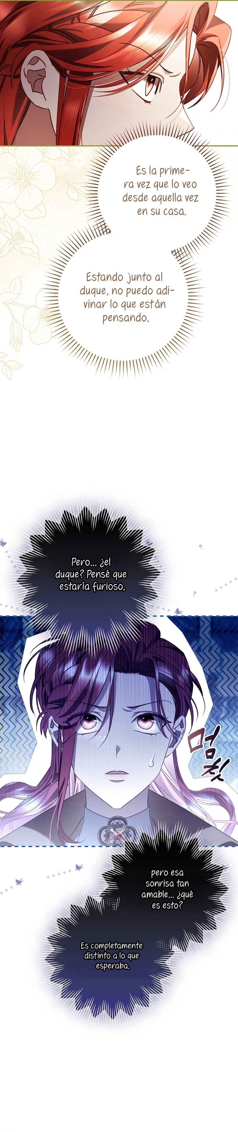 Un matrimonio fraudulento sorprendentemente útil Capítulo 4 - Page 32