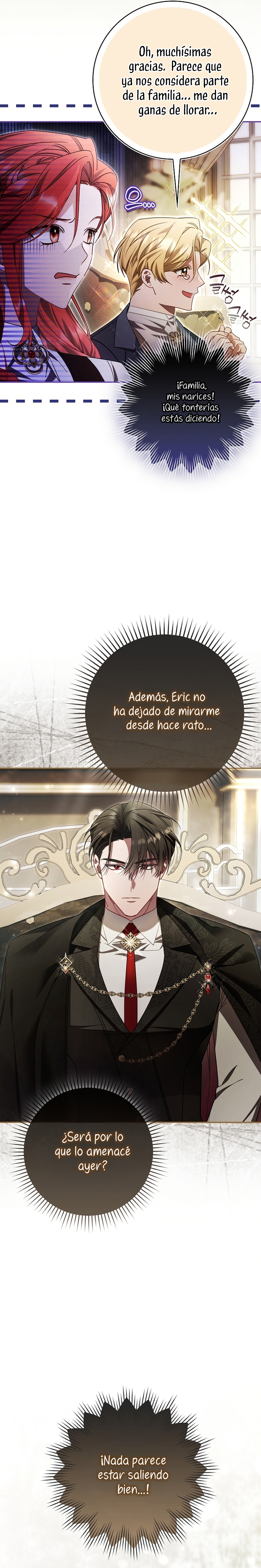 Un matrimonio fraudulento sorprendentemente útil Capítulo 4 - Page 35