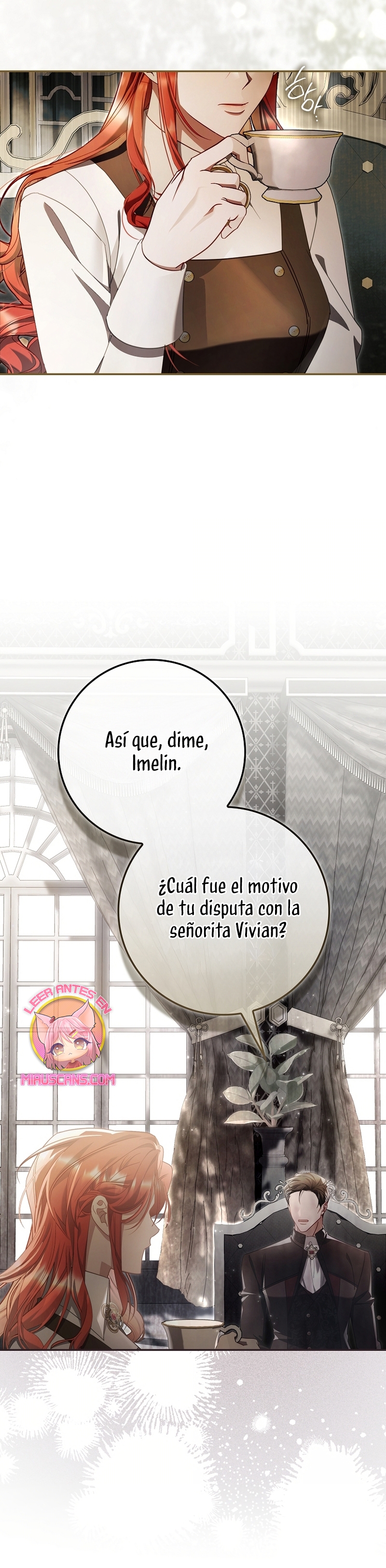 Un matrimonio fraudulento sorprendentemente útil Capítulo 4 - Page 36