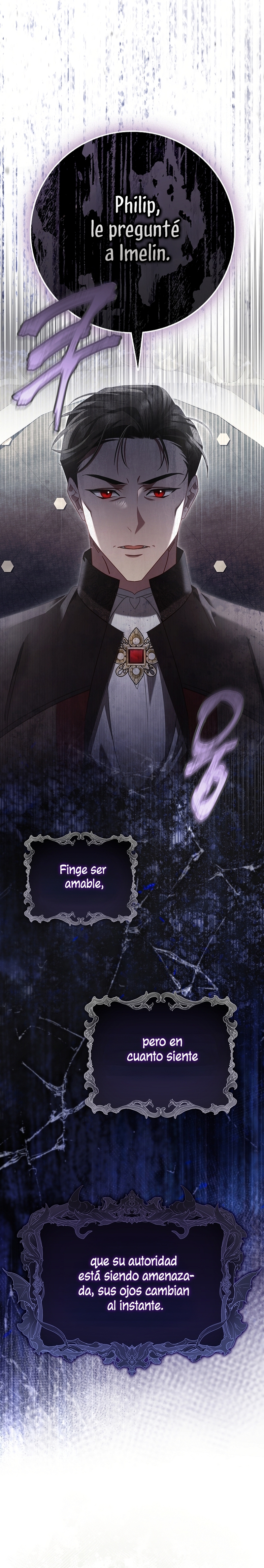 Un matrimonio fraudulento sorprendentemente útil Capítulo 4 - Page 38