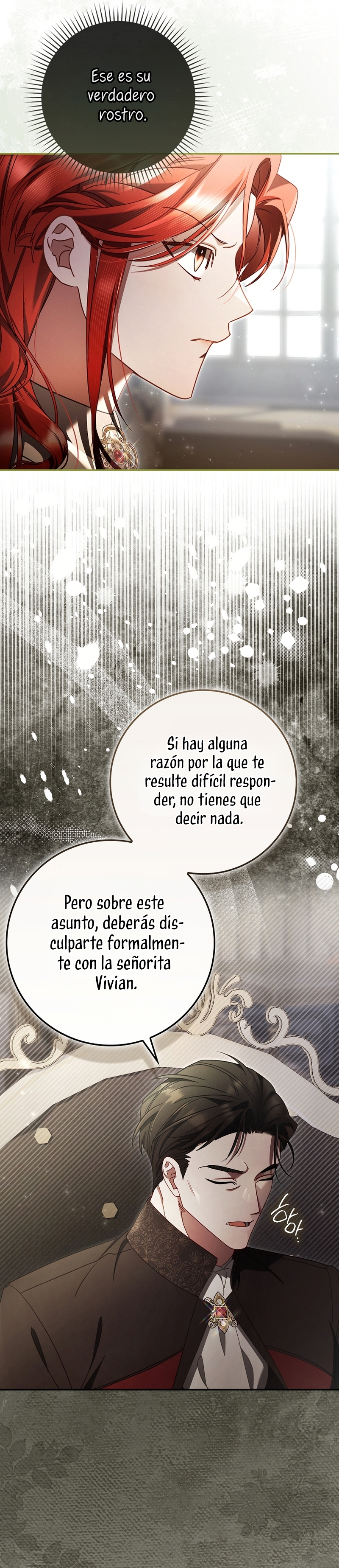 Un matrimonio fraudulento sorprendentemente útil Capítulo 4 - Page 39