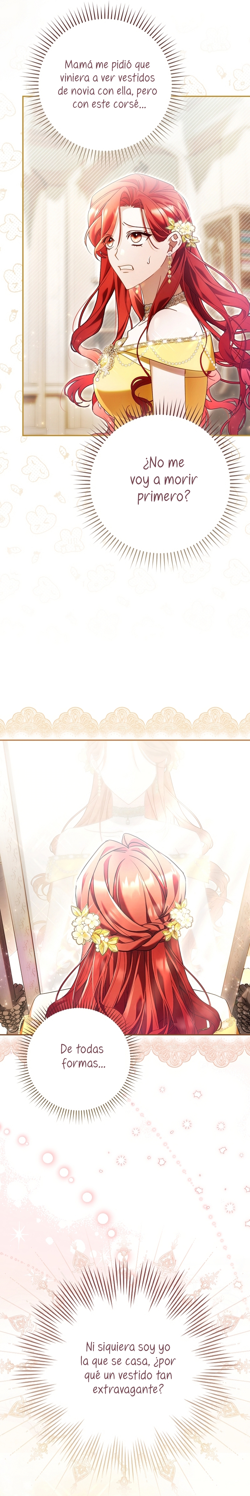 Un matrimonio fraudulento sorprendentemente útil Capítulo 4 - Page 4