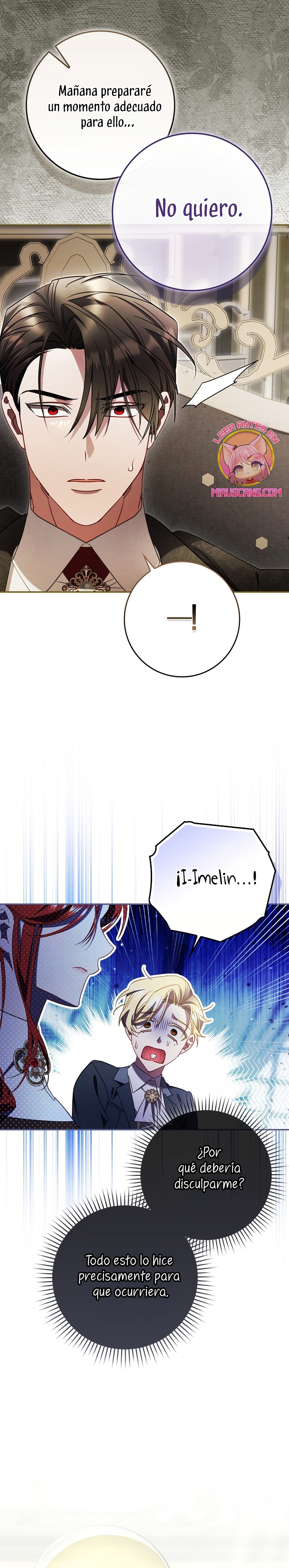 Un matrimonio fraudulento sorprendentemente útil Capítulo 4 - Page 40