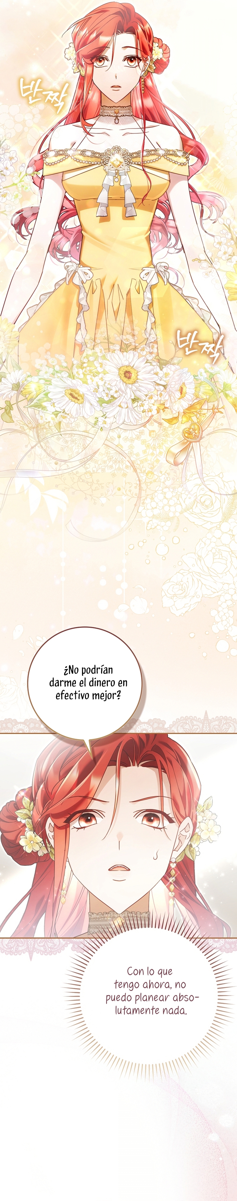 Un matrimonio fraudulento sorprendentemente útil Capítulo 4 - Page 5