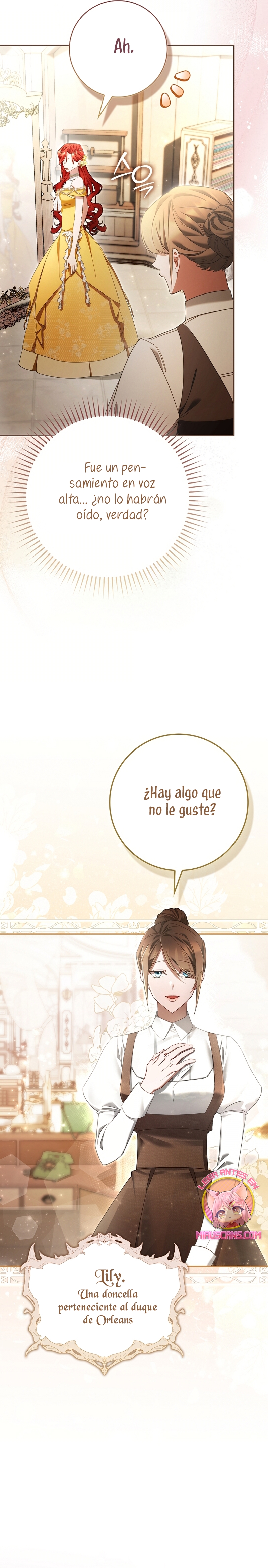 Un matrimonio fraudulento sorprendentemente útil Capítulo 4 - Page 6