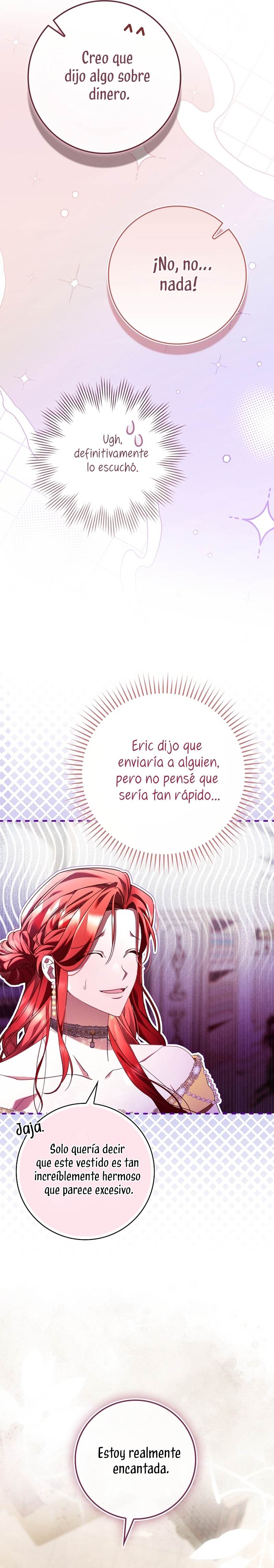 Un matrimonio fraudulento sorprendentemente útil Capítulo 4 - Page 7