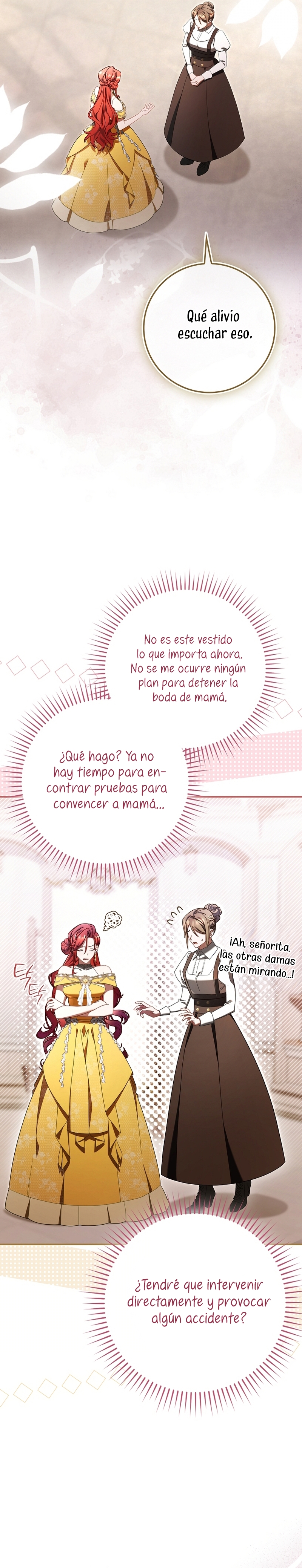 Un matrimonio fraudulento sorprendentemente útil Capítulo 4 - Page 8