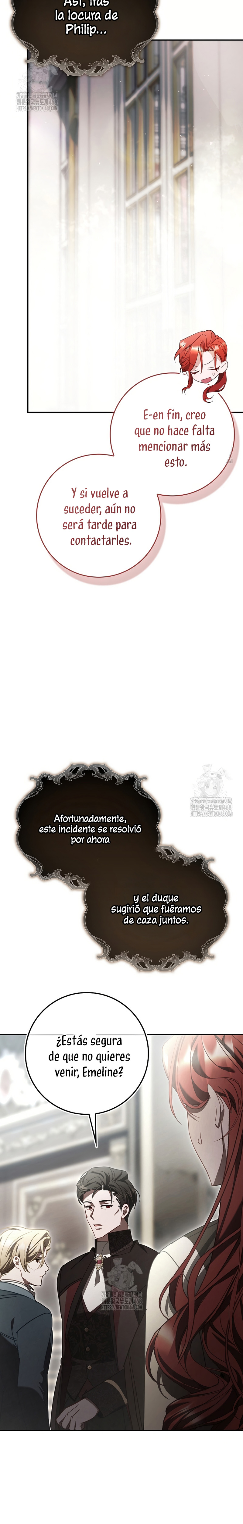 Un matrimonio fraudulento sorprendentemente útil Capítulo 5 - Page 10