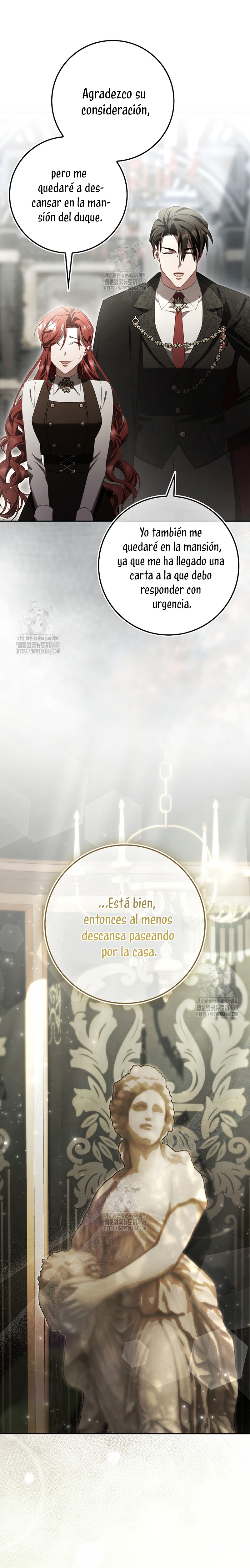 Un matrimonio fraudulento sorprendentemente útil Capítulo 5 - Page 11