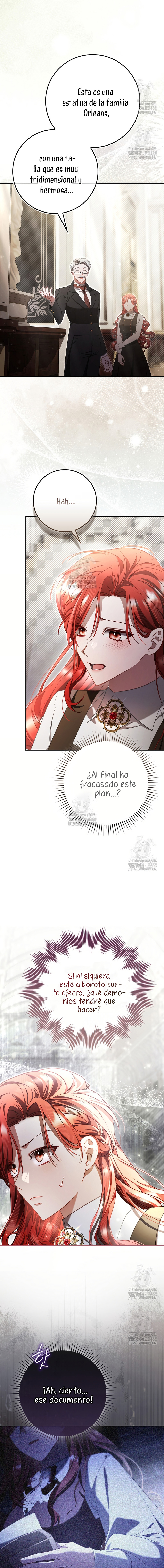 Un matrimonio fraudulento sorprendentemente útil Capítulo 5 - Page 12