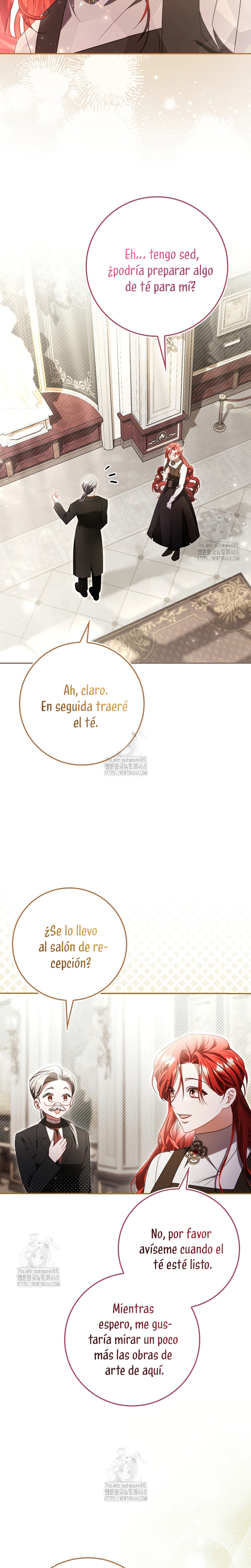 Un matrimonio fraudulento sorprendentemente útil Capítulo 5 - Page 14