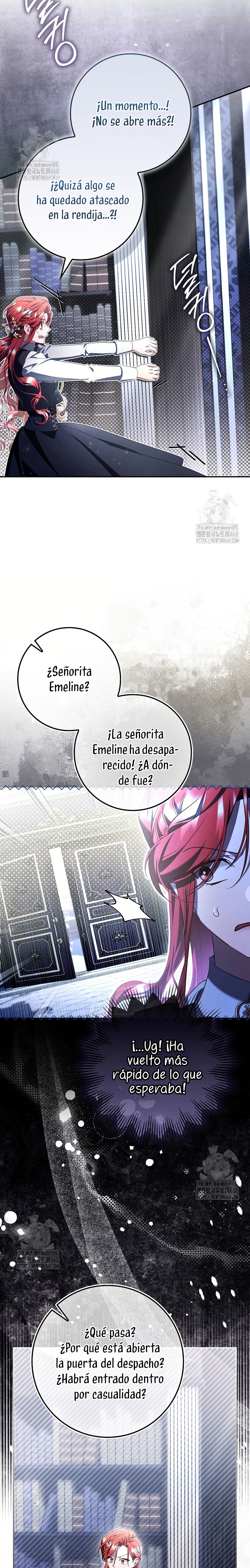 Un matrimonio fraudulento sorprendentemente útil Capítulo 5 - Page 19