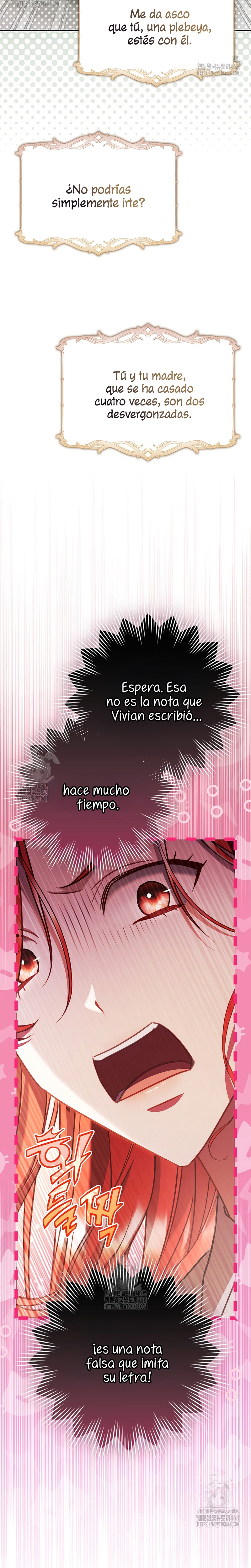 Un matrimonio fraudulento sorprendentemente útil Capítulo 5 - Page 6