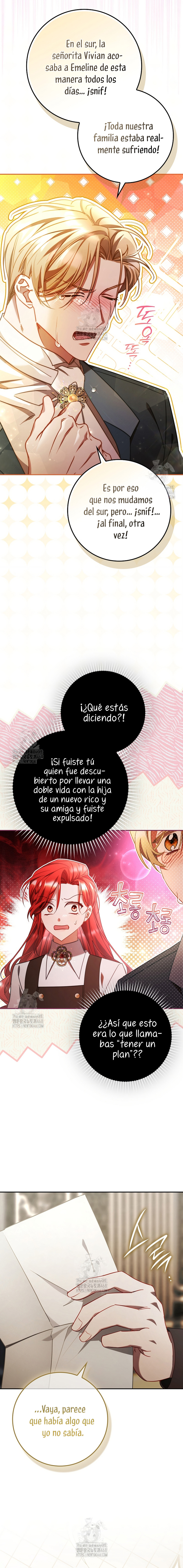 Un matrimonio fraudulento sorprendentemente útil Capítulo 5 - Page 7