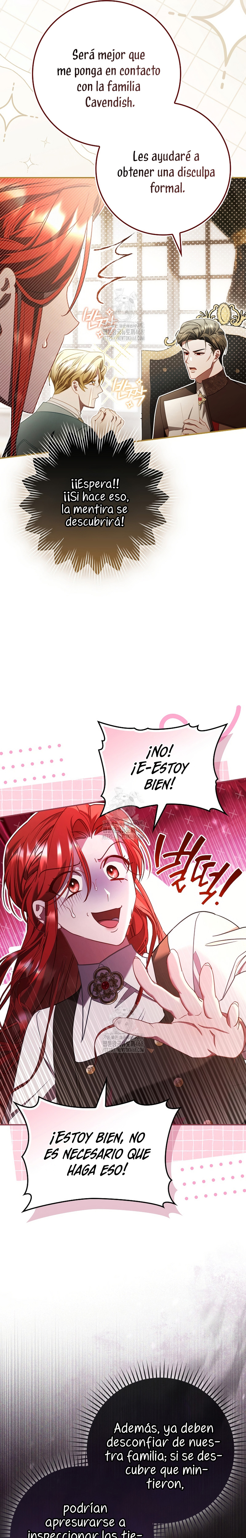 Un matrimonio fraudulento sorprendentemente útil Capítulo 5 - Page 8