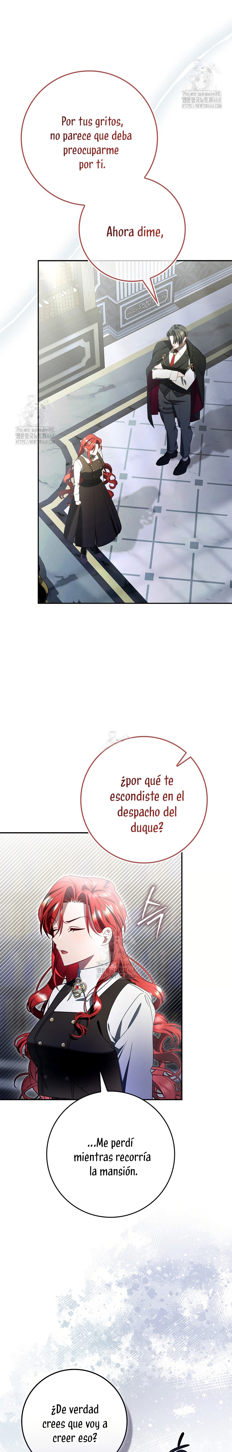 Un matrimonio fraudulento sorprendentemente útil Capítulo 6 - Page 14