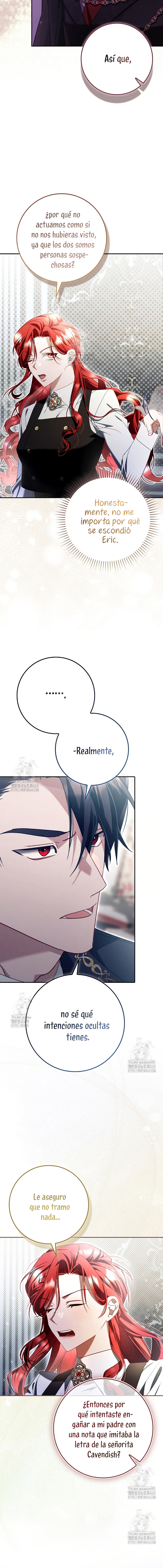 Un matrimonio fraudulento sorprendentemente útil Capítulo 6 - Page 17