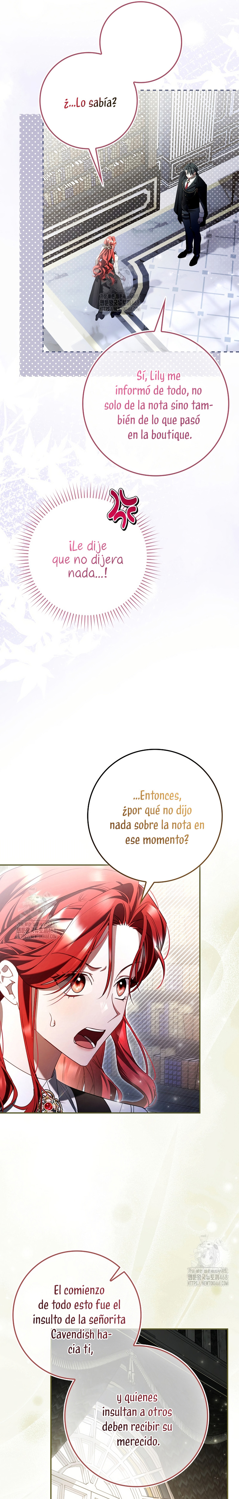 Un matrimonio fraudulento sorprendentemente útil Capítulo 6 - Page 18