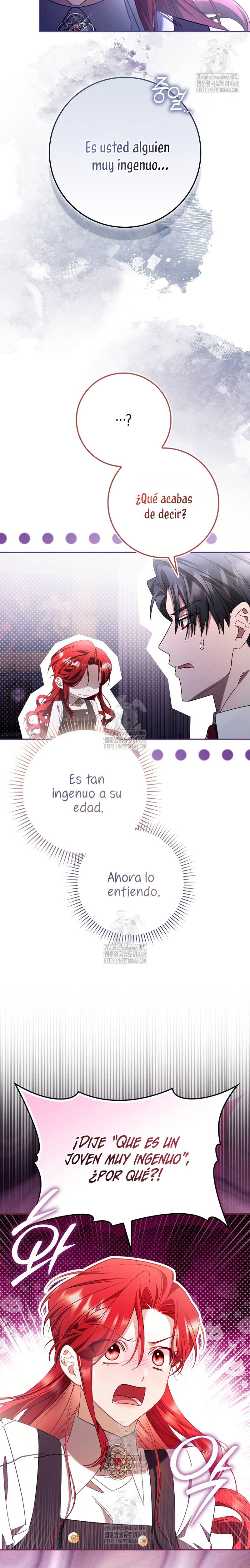 Un matrimonio fraudulento sorprendentemente útil Capítulo 6 - Page 20