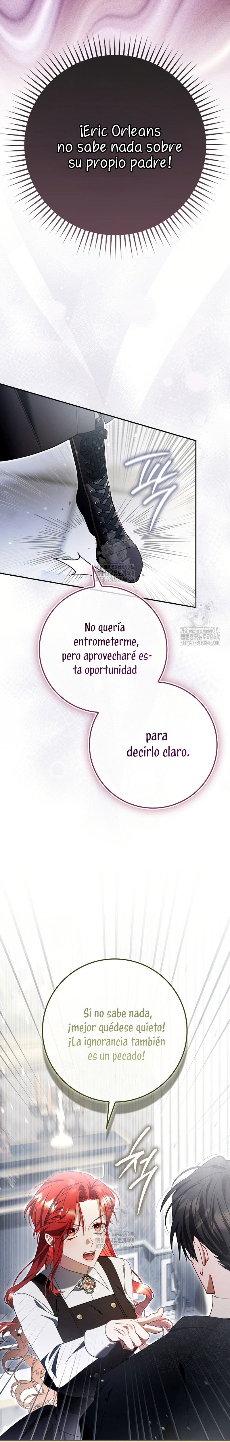 Un matrimonio fraudulento sorprendentemente útil Capítulo 6 - Page 21