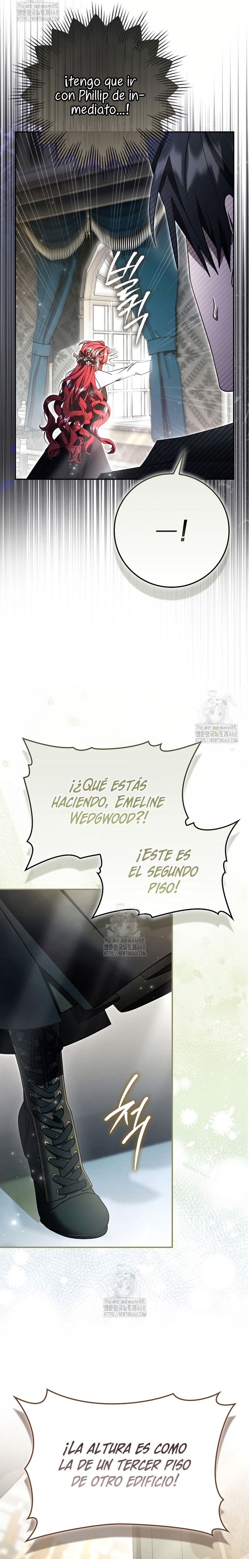 Un matrimonio fraudulento sorprendentemente útil Capítulo 6 - Page 23