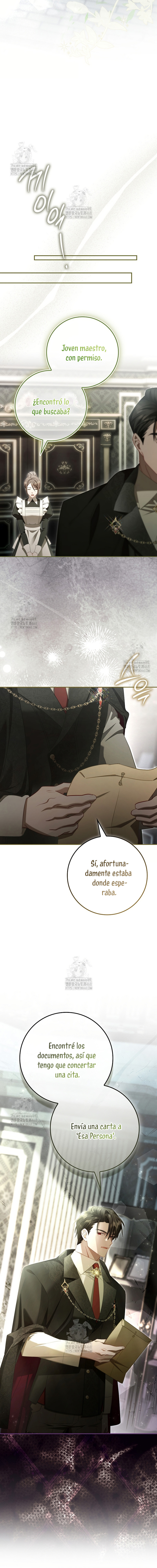 Un matrimonio fraudulento sorprendentemente útil Capítulo 6 - Page 27