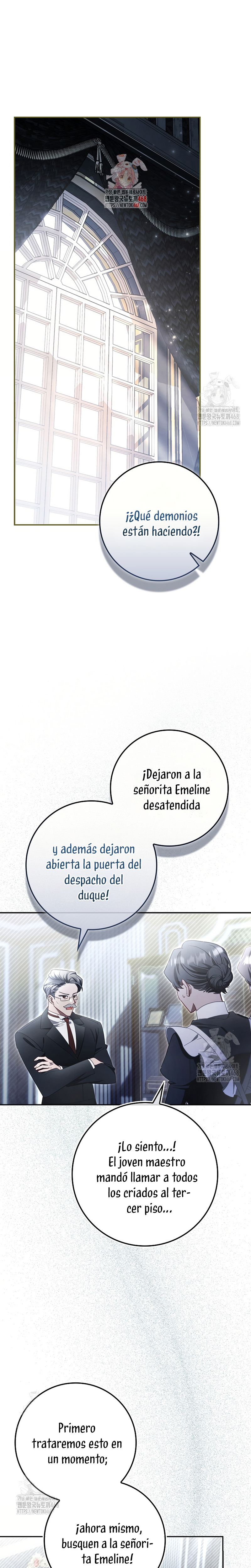 Un matrimonio fraudulento sorprendentemente útil Capítulo 6 - Page 3