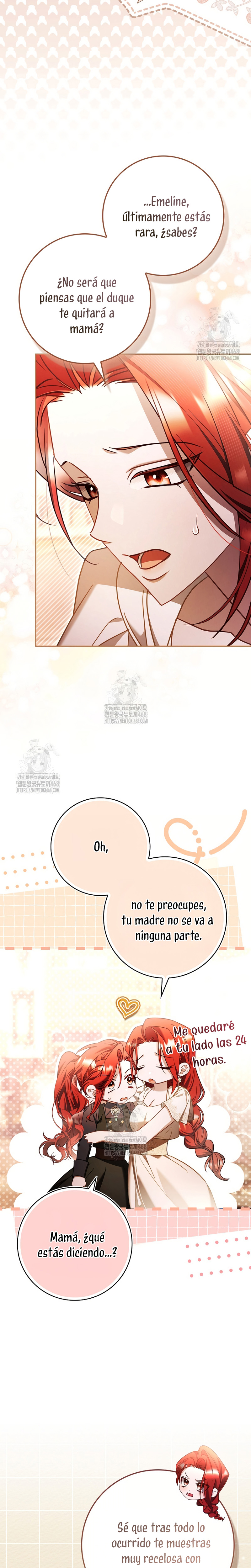 Un matrimonio fraudulento sorprendentemente útil Capítulo 7 - Page 11