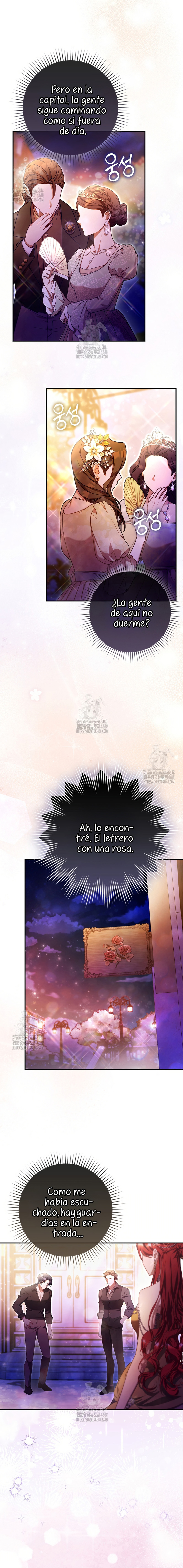 Un matrimonio fraudulento sorprendentemente útil Capítulo 7 - Page 17