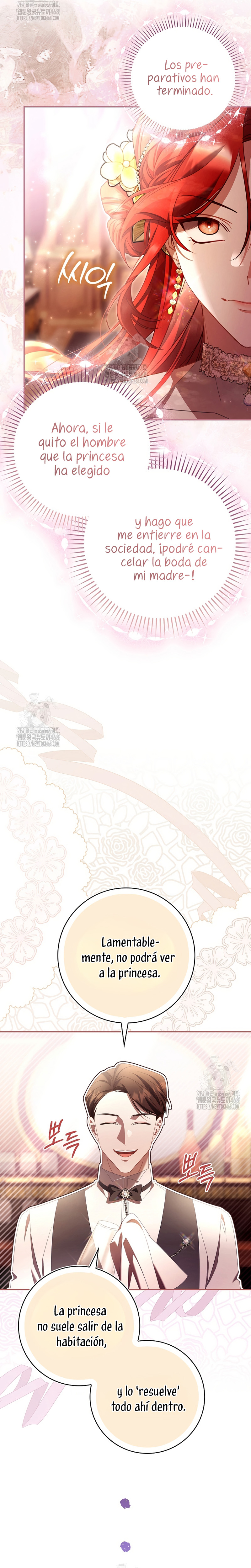 Un matrimonio fraudulento sorprendentemente útil Capítulo 7 - Page 23