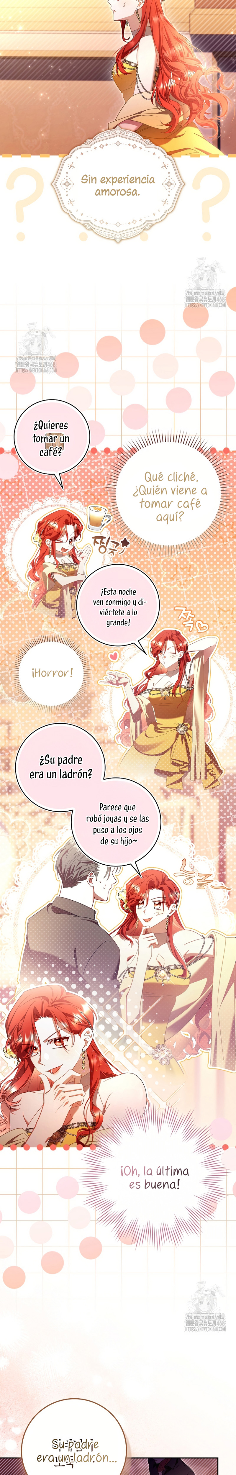 Un matrimonio fraudulento sorprendentemente útil Capítulo 7 - Page 26