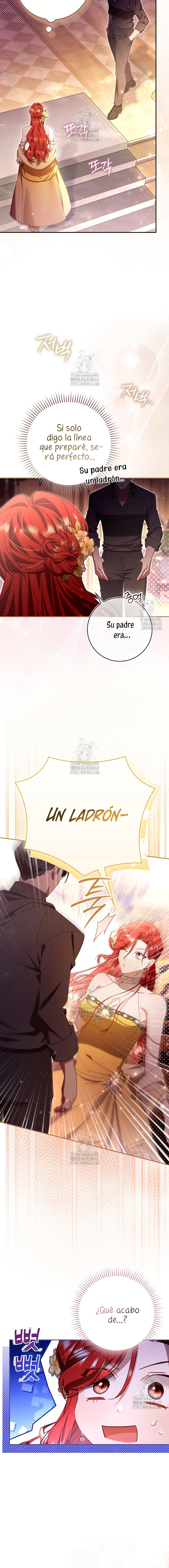 Un matrimonio fraudulento sorprendentemente útil Capítulo 7 - Page 27