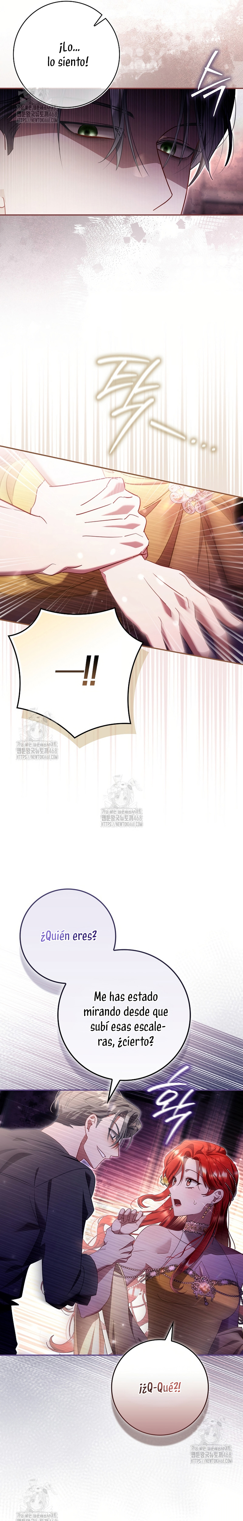 Un matrimonio fraudulento sorprendentemente útil Capítulo 7 - Page 28